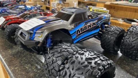 Don't Buy Your Next Traxxas RC Car Until You Do These 10 Things