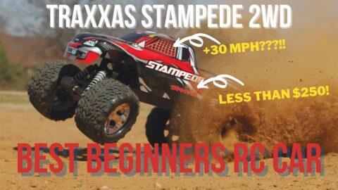Traxxas Stampede 2WD Best Review. A Powerful Beginners RC Car?