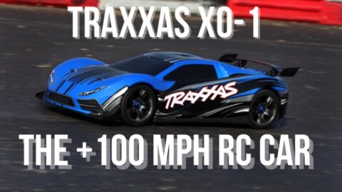 Traxxas XO-1 | The Fastest Traxxas RC Car | The +100 Mph Rc Car