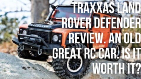 Traxxas Land Rover TRX4 Defender Review. Is It Worth It?