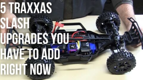5 Simple Traxxas Slash Upgrades You Have To Add Right Now