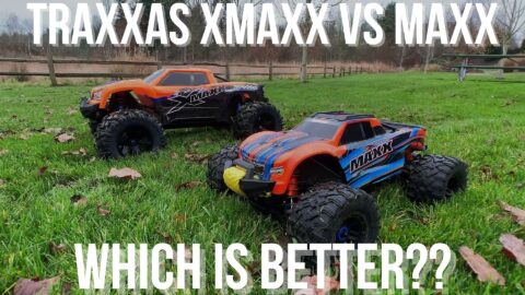 MAXX VS X-MAXX Comparison | Which One Is Better For You?