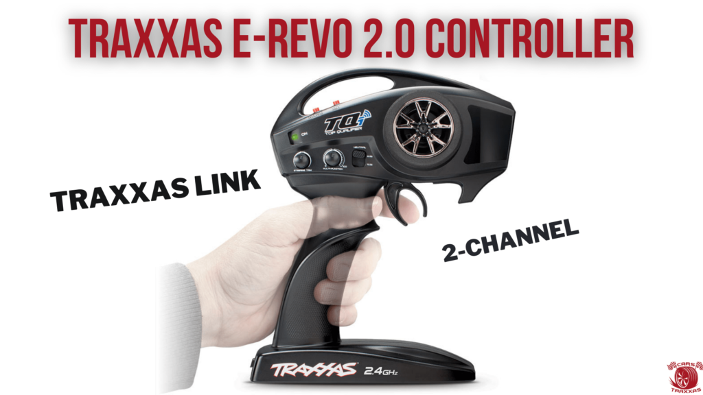 Traxxas E-Revo 2.0. The New Perfect RC Truck You Should Have!