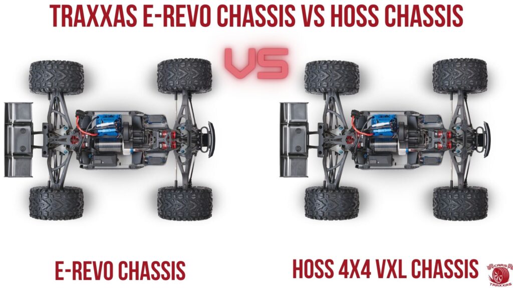 Traxxas Hoss vs E-Revo. Which One Is Better For You?