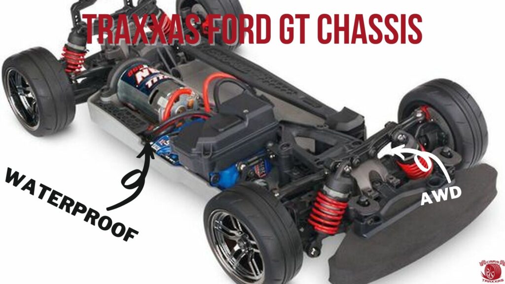 Traxxas Ford GT. The Best RC Supercar You Can Buy!
