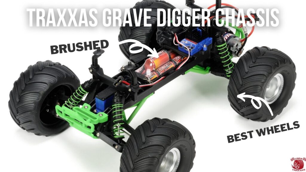 Traxxas Grave Digger. The Best RC Car For Your Kid!
