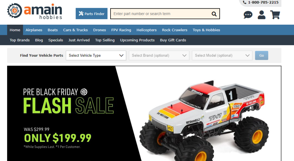 Best Websites To Buy & Learn About Traxxas Electric RC cars