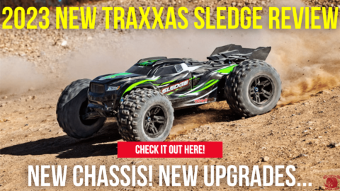 Traxxas Sledge Full Review. No RC Car Will Satisfy You After Buying This!