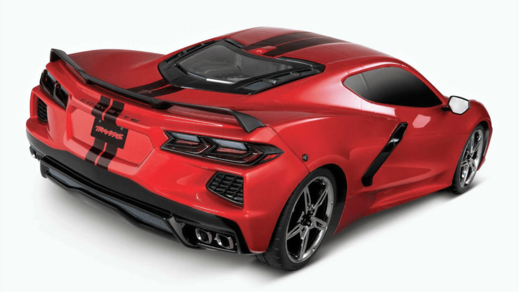 Traxxas Corvette Stingray 4-Tec 3.0 Full Review. Everything You Need To Know.
