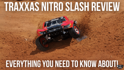Traxxas Nitro Slash Review. Everything You Need To Know About!