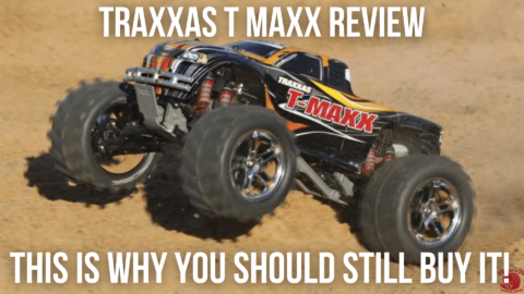 Traxxas T Maxx Review. This is Why You Should Still Buy It!