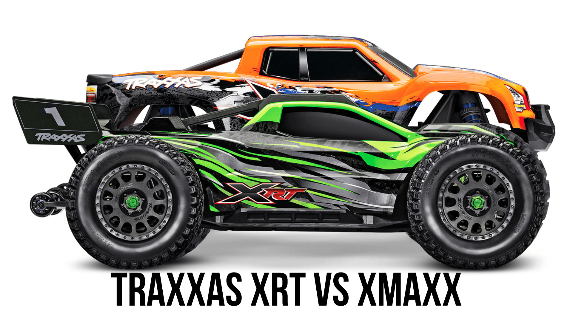 Traxxas XRT Full Review – Everything You Need To Know! - Traxxas Cars ...