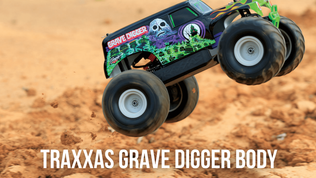 Traxxas Grave Digger Review. The Best RC Car For Your Kid!
